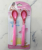 Newborn Temperature Spoon Color Changing Meal Spoon Fork Baby Food Supplement Spoon Baby Spoon Eating Spoon Meal Spoon