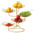 Nordic Creative Modern Fruit Plate Living Room Home Five-Layer Fruit Plate Simple Iron Multi-Layer Fruit Basket
