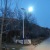 Factory Wholesale Solar Street Lamp Xinyonghong Rural Led High Power Integrated Solar Street Lamp Customization