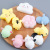 Cute Cartoon Animal Squeezing Toy Trick Stationery Squeeze Ball Vent Ball Children's Holiday Small Gift Prize