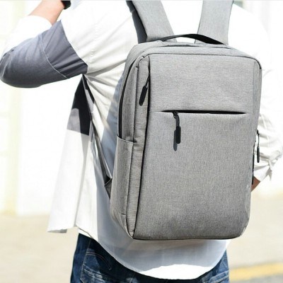 Business Computer Bag Men's Women's Backpack Travel Bag Backpack USB Charging Student Schoolbag Urban in Stock Wholesale