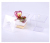 Small Feet Mousse Cup Pudding Cup Jelly Ice Cream Dessert Disposable Cup Plastic Baking Packaging Dessert Cup