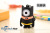 Factory Wholesale Cartoon Doll USB Flash Drive Enterprise Gift Flexible Glue USB Flash Drive Lettering Printed Logo