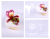 Small Feet Mousse Cup Pudding Cup Jelly Ice Cream Dessert Disposable Cup Plastic Baking Packaging Dessert Cup