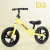 Factory Wholesale Children's Two-Wheel Balance Car No Pedal Scooter Baby Bicycle Toy Car New Balance Car