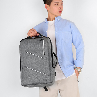 Travel Bag Schoolbag Backpack Briefcase Laptop Bag Backpack Cross-Border Leisure Bag School Bag Luggage Bag