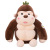 New Creative Plush Toy King Kong Doll Cute Plush Toy Ragdoll Boys and Girls Birthday Gift Wholesale