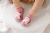 [Cotton Pursuing a Dream] Baby Toddler Cashmere Ankle Sock Male and Female Baby Toddler Soft Bottom Non-Slip Children's Shoes 0-3 Years Old