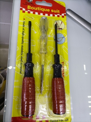 262 Electroprobe Screwdriver