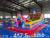 Factory Direct Sales Inflatable Castle Room Inflatable Toys Trampoline Kindergarten Inflatable Slide Naughty Castle Square Toys