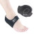 Velcro Heel Cover Heel Foot Sock Heel Thermal Gel Protective Cover Men's and Women's Foot Fatigue Shock Absorption