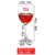 Green Apple Baroque Series Wine Glass Household Goblet Red Grape Wine Glass Hotel Tass Gift Set