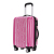 Manufacturer Customized Printing Color Trolley Case Luggage Suitcase Universal Wheel