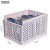 Wardrobe Thickened Plastic Storage Box Drawer Household Clothes Storage Fantastic Pants Storage Box Clothing Storage Box