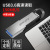 Wholesale Flash Disk 32G 64G 128G Gift Metal High-Speed USB3.0 Encrypted USB Flash Disk Cool Bright Cz73