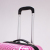 Manufacturer Customized Printing Color Trolley Case Luggage Suitcase Universal Wheel