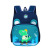 Wholesale Kindergarten Baby's Backpack Boys and Girls Small School Bags for Babies Cartoon Backpack Cute Schoolbag for Children