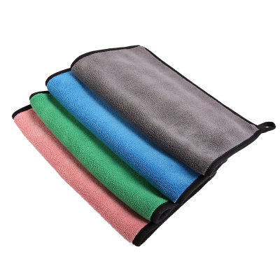 Factory Direct Supply Simple New Cleaning Cloth Kitchen Oilproof Rag Dish Towel Household Cleaning Supplies Wholesale