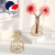 INS Style Decoration Small Vase Nordic Light Luxury Flower Ornaments Table Decoration Decoration Creative Dried Flowers Test Tube Flower Device