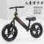 Factory Wholesale Children's Two-Wheel Balance Car No Pedal Scooter Baby Bicycle Toy Car New Balance Car