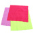 Kitchen Rag New Daily Scouring Pad Cleaning Cloth Oil-Free Dish Towel Household Supplies Car Wholesale Gift