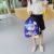 Small School Bags for Babies 3-5 Years Old Cute Printed Children's Backpack Cartoon Lightweight Trendy Large Capacity Backpack