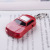 Car type wireless whistle key finder LED intelligent lighting finder keychain anti-lost device electronic gift