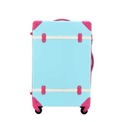 Factory Direct Customized New Trolley Case Suitcase Boarding Bag Universal Wheel