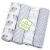 Foreign Trade Cotton Blanket 74 * 74cm Baby Blanket Cotton up to Velvet Blanket Baby Sheets Baby Gro-Bag Hug Blanket