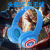 Headset Bluetooth Headset Marvel Wireless Bluetooth Headset Hulk Captain America Black Panther Spider-Man Iron Man