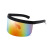 One-Piece Oversized Lens Privacy Anti-Foam Protective Sunglasses Fashion Outdoor UV-Proof Sunglasses