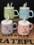 Hot Sale Cartoon Unicorn Ceramic Water Cup Coffee Cup Mug Milk Cup Creative Cup