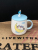 Hot Sale Cartoon Unicorn Ceramic Water Cup Coffee Cup Mug Milk Cup Creative Cup