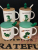 Hot Sale Cartoon Little Dinosaur Ceramic Water Cup Coffee Cup Mug Milk Cup Creative Cup