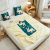 Pillow and Quilt Dual-Purpose Car Pillow Car Multifunction Two-in-One Blanket Folding Office Nap Car Cushion