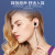 Wireless Binaural Stereo Sports Bluetooth Headset Ear Hanging Running Ultra-Long Standby Magnetic Head and Neck Hanging Neck in-Ear