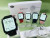 Smart Watch Hw26 + Bluetooth Calling Music Heart Rate Blood Pressure Blood Oxygen Sleep Monitoring Smart Sport Bracelet
