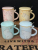 Hot Sale Cartoon Cat Ceramic Water Cup Coffee Cup Mug Milk Cup Creative Cup