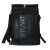 New Street Fashion Men's Backpack Outdoor Large Capacity Fashion Travel Bag Casual Couple Shoulder Messenger Bag