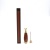 2021yunting Craft Safety Incense Utensils Two-Piece Set Africa Rosewood 23cm