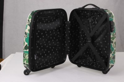 New Arrival Hot Sale Color Luggage Suitcase Trolley Case