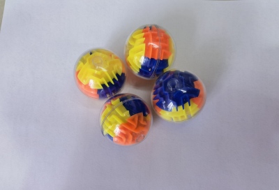 Spherical Maze Educational Toys Rolling Bead Toy Balance Beads