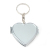Heart Love Heart Heart-Shaped Lanyard Small Mirror Cosmetic Mirror