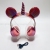 Unicorn Bluetooth Wireless Head-Mounted Cartoon Gift Children's Headphones