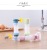 Household Kitchen Faucet Filter Rotatable Tape Water Nozzle Vegetable Washing Splash-Proof Water Saving Device Shower with Buckle