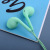 Neutral Can Support Music Earbuds in-Ear Earphones Stereo Wired Earphones