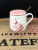 Hot Sale Cartoon Unicorn Ceramic Water Cup Coffee Cup Mug Milk Cup Creative Cup