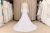 Cross-Border Foreign Trade AliExpress Amazon Wish One-Piece European and American Fishtail Wedding Dress 9122