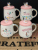 Hot Sale Cartoon Unicorn Ceramic Water Cup Coffee Cup Mug Milk Cup Creative Cup