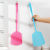 Swatter Mosquito Plastic Pat Non-Rotten Silicone Household Thicken and Lengthen Manual Flies Racket Durable Long Handle Mosquito Beating